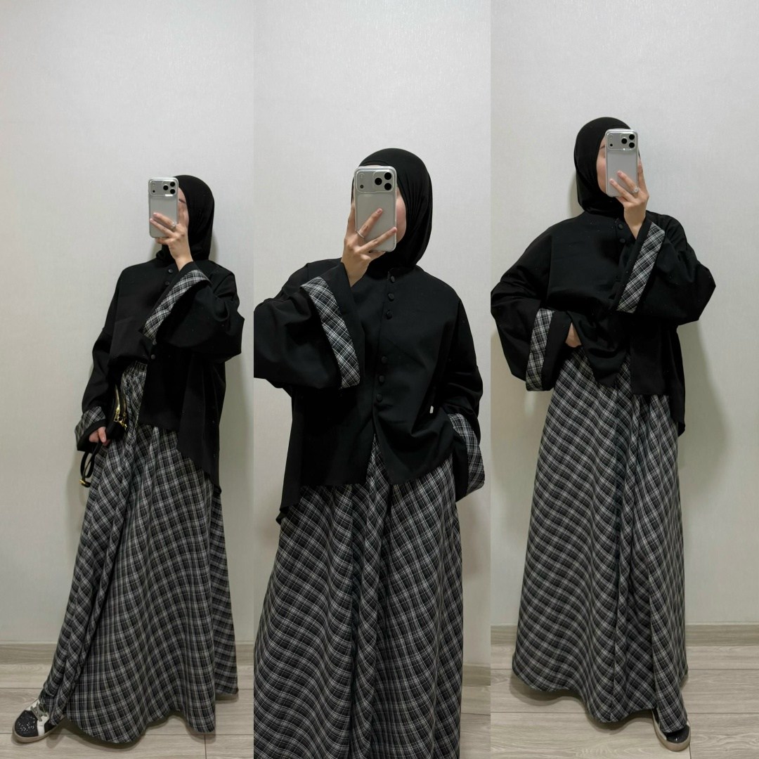 мода на хиджаб,стиль мусульманки,одежда мусульманская,мусульманка одежда