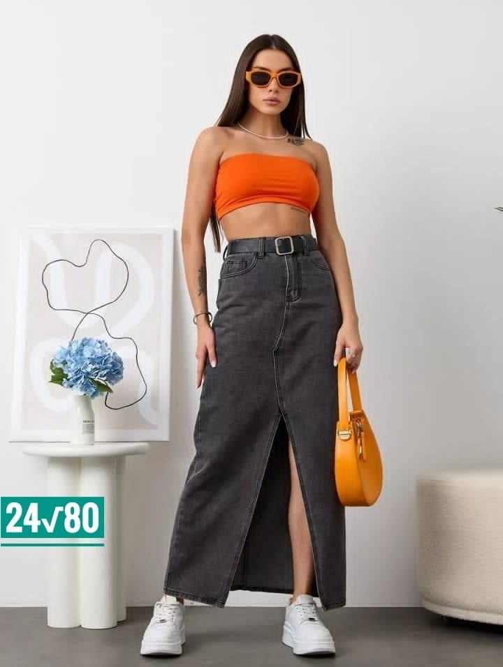 джинсовая юбка,юбка джинсовая длинная с разрезом,джинсовая юбка макси,джинсовая юбка длинная,юбка джинсовая длинная с разрезом спереди