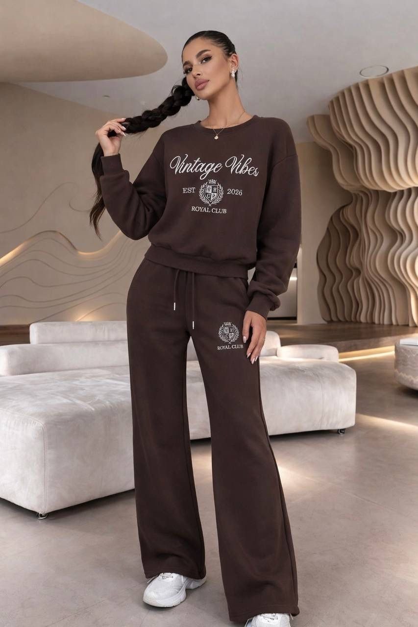 свитшот женская,спортивные костюмы,костюм женский,женский спортивный костюм,свитшот и брюки