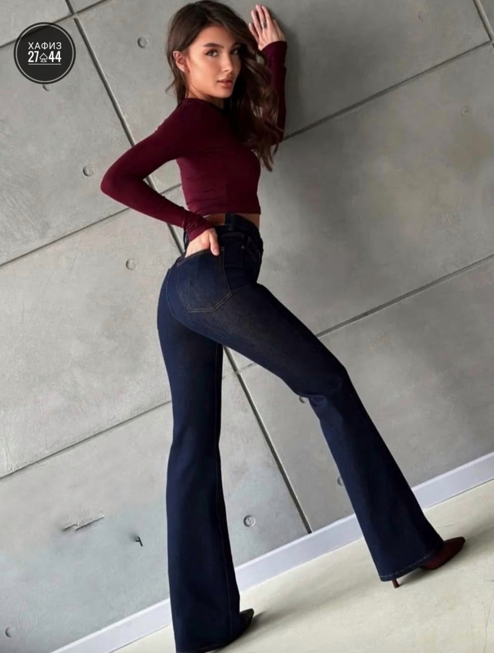 джинсы клеш женские с высокой посадкой,джинсы женские клеш,джинсы клеш,женские джинсы,джинсы клеш с высокой посадкой