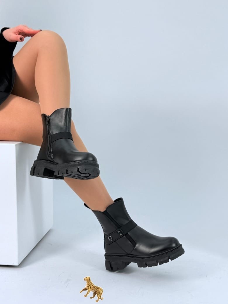 ,ботинки женские,ботинки,ботинки женские черные,ботинки из натуральной кожи на шнуровке semplice 244220394