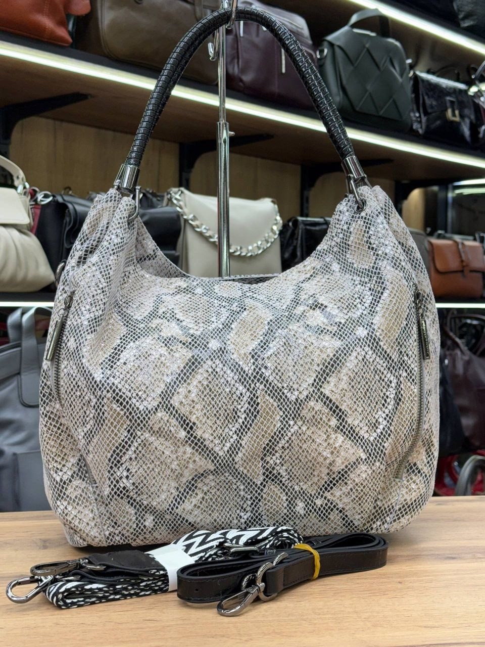 сумка,женская сумка,сумка женская из натуральной кожи питона,сумка из кожи питона,сумка из змеиной кожи