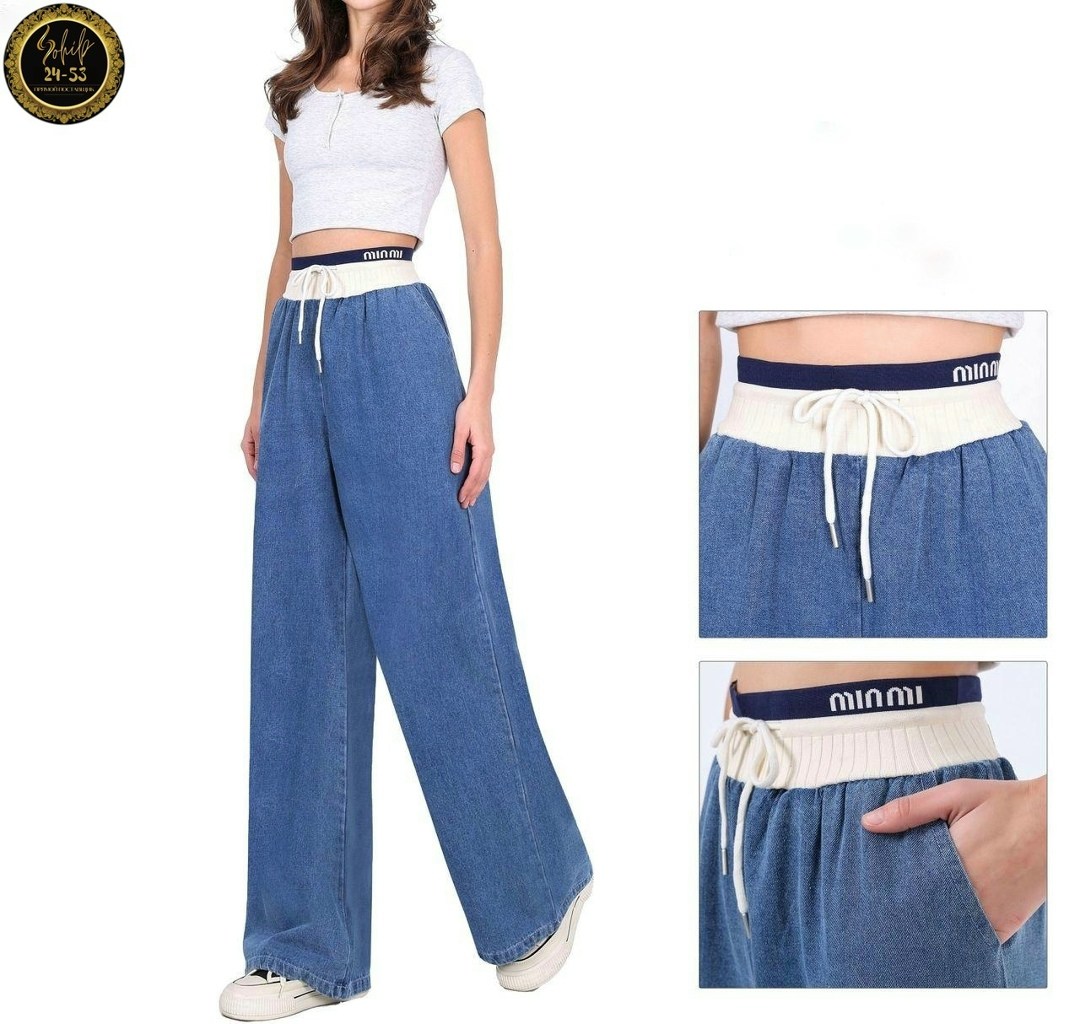 широкие джинсы,джинсовые широкие брюки,джинсовые брюки,женские широкие джинсы,джинсы женские