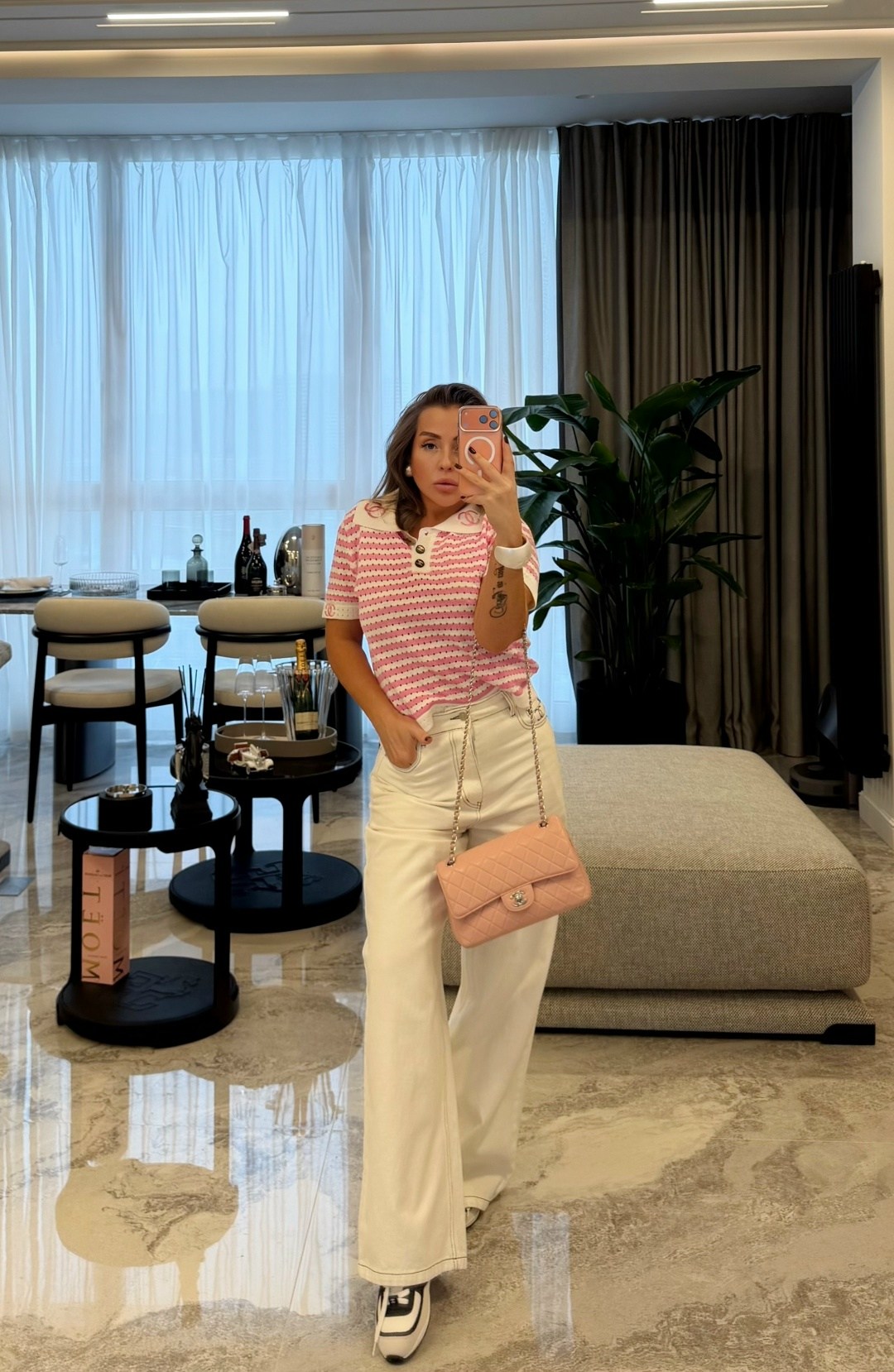 трикотажный джемпер,повседневный стиль,одежда модная,стиль поло