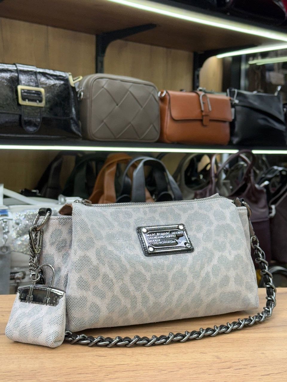 сумка polina eiterou,сумка,сумка из кожи питона,сумка женская из натуральной кожи,женская сумка