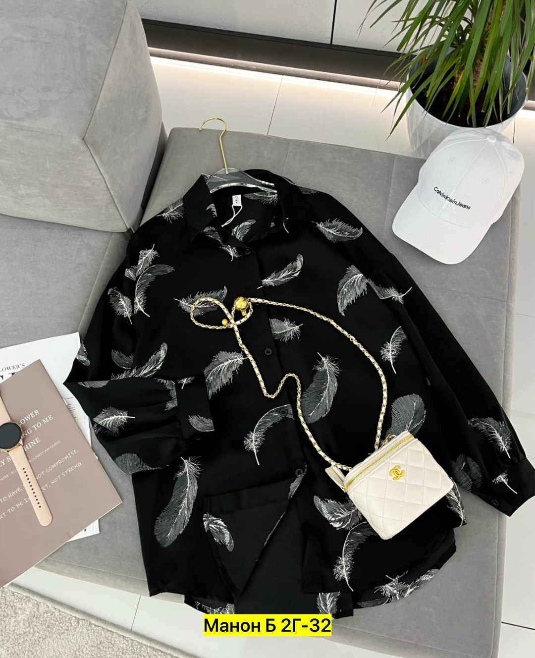 рубашка женская,рубашка,стильная рубашка,рубашка в клетку оверсайз варенка umalook