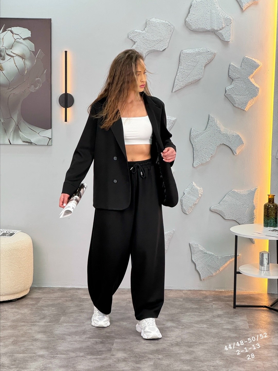 брючный костюм женский оверсайз классический,костюм черный женский брючный оверсайз,женский брючный костюм оверсайз,брючный костюм,костюм женский деловой оверсайз