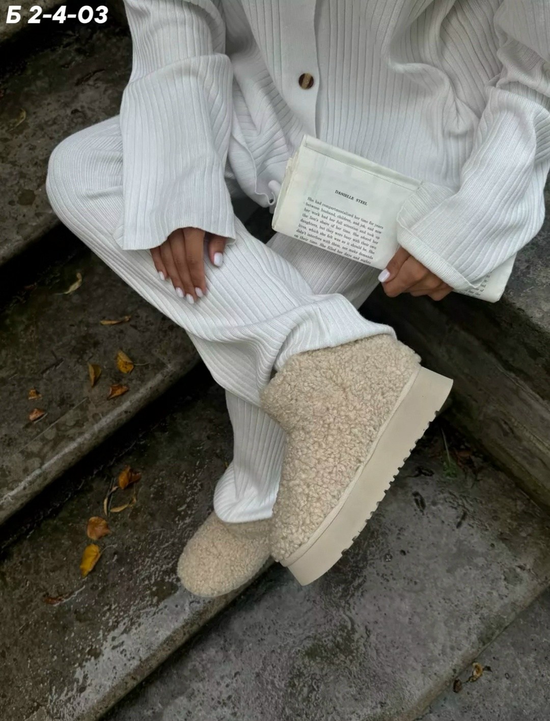 зимние угги на платформе yourbox цвет светло-бежевый,зимние угги на платформе yourbox цвет бежевый,угги женские экомех бежевый,зимние угги на платформе,