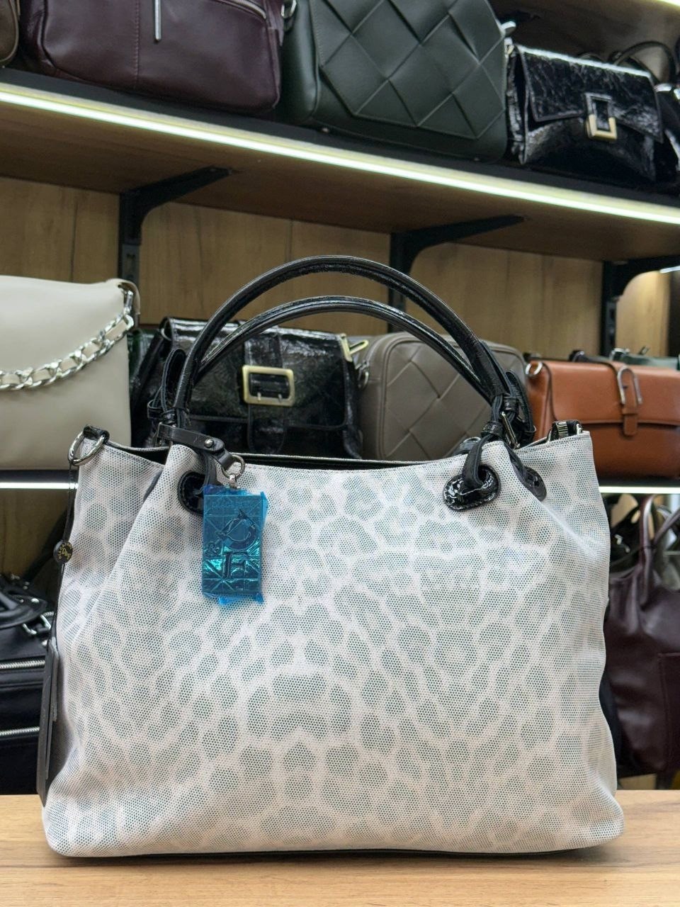 сумка женская натуральная кожа polina & eiterou питон,женская сумка,сумка,сумка женская кожаная,сумка кожаная