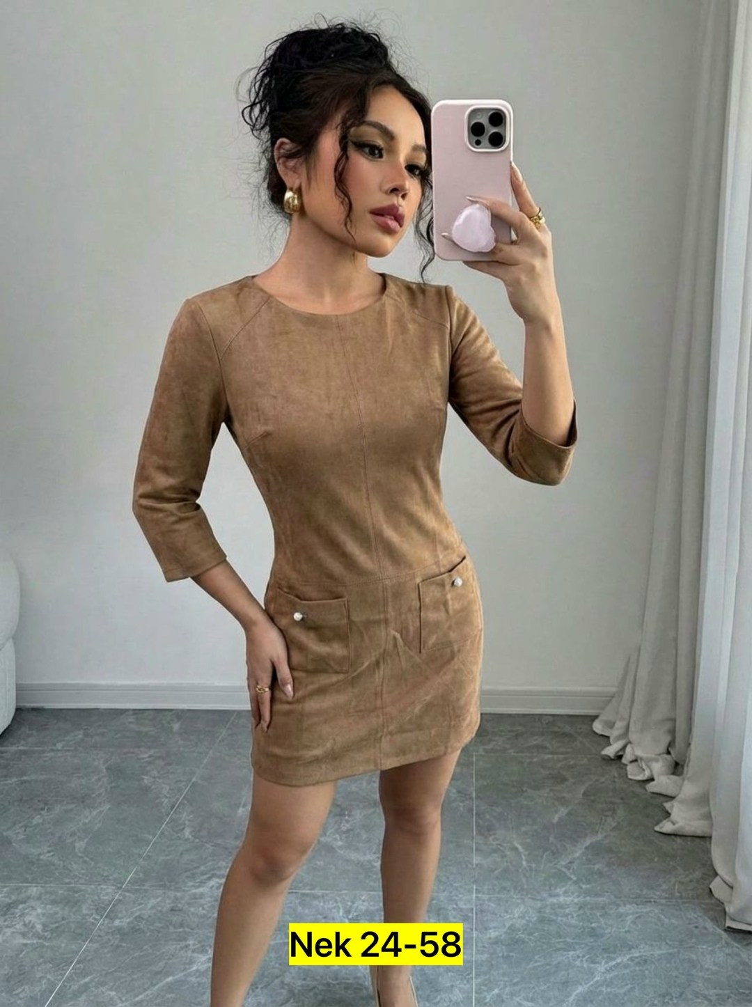 платье,женское платье,платье из замши,модное платье,замшевое платье мини