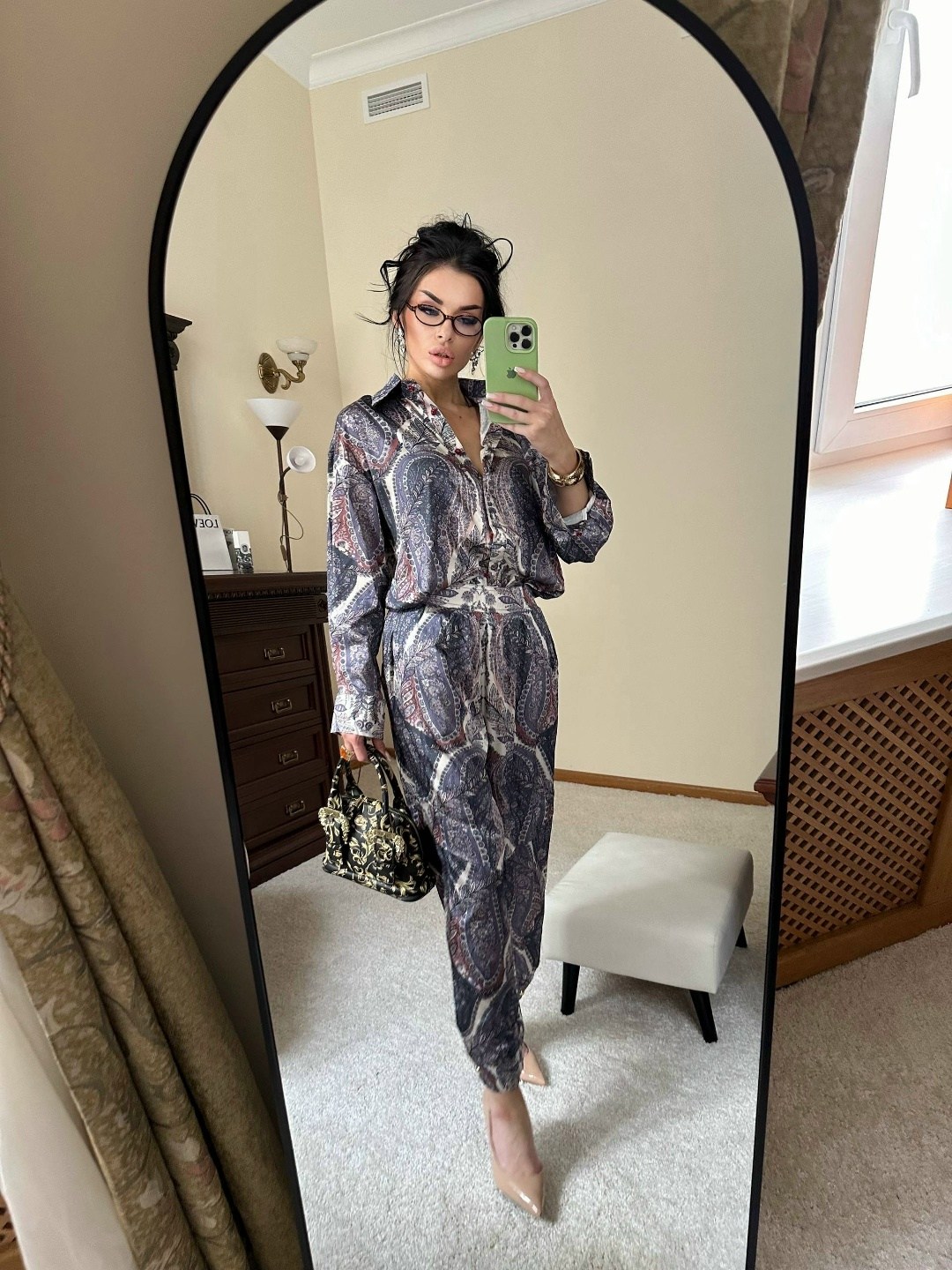 костюм с брюками,костюм женский,костюм женский брючный,костюм с принтом,женский костюм с брюками палаццо