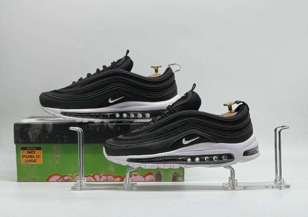 кроссовки nike air max 97,кроссовки мужские nike air max 97,nike air max 97 black,кроссовки,nike air max 97