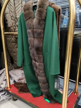 Верхняя одежда