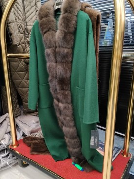 Верхняя одежда