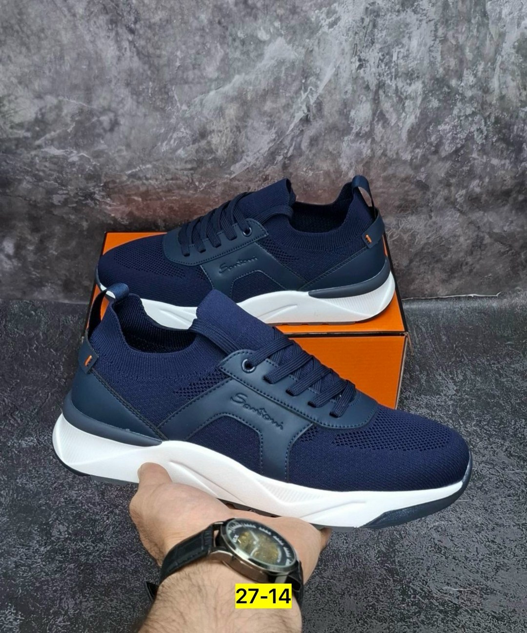 кроссовки santoni,кроссовки мужские,кроссовки для мужчин,кроссовка мужской,