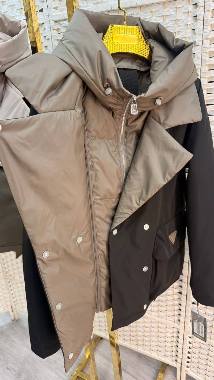 демисезонная куртка,куртка женская,куртка,куртка комбинированная,женская демисезонная куртка