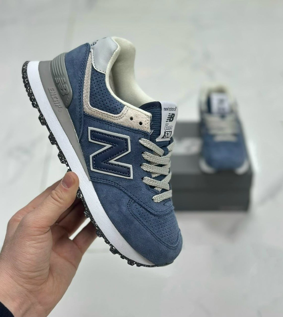 кроссовки new balance 574 синие женские,кроссовки new balance,кроссовки new balance 574,new balance 574 зимние с мехом синие с серым,синие кроссовки new balance 574