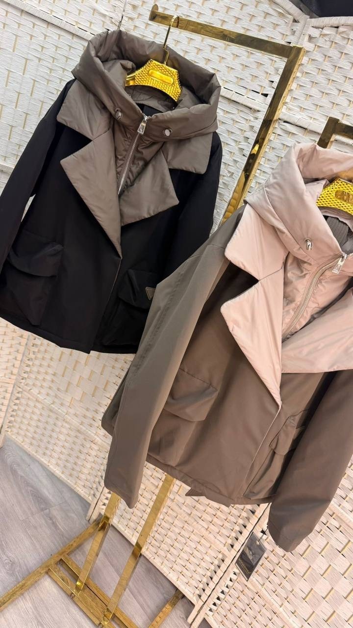 демисезонная куртка,куртка женская,куртка,куртка комбинированная,женская демисезонная куртка