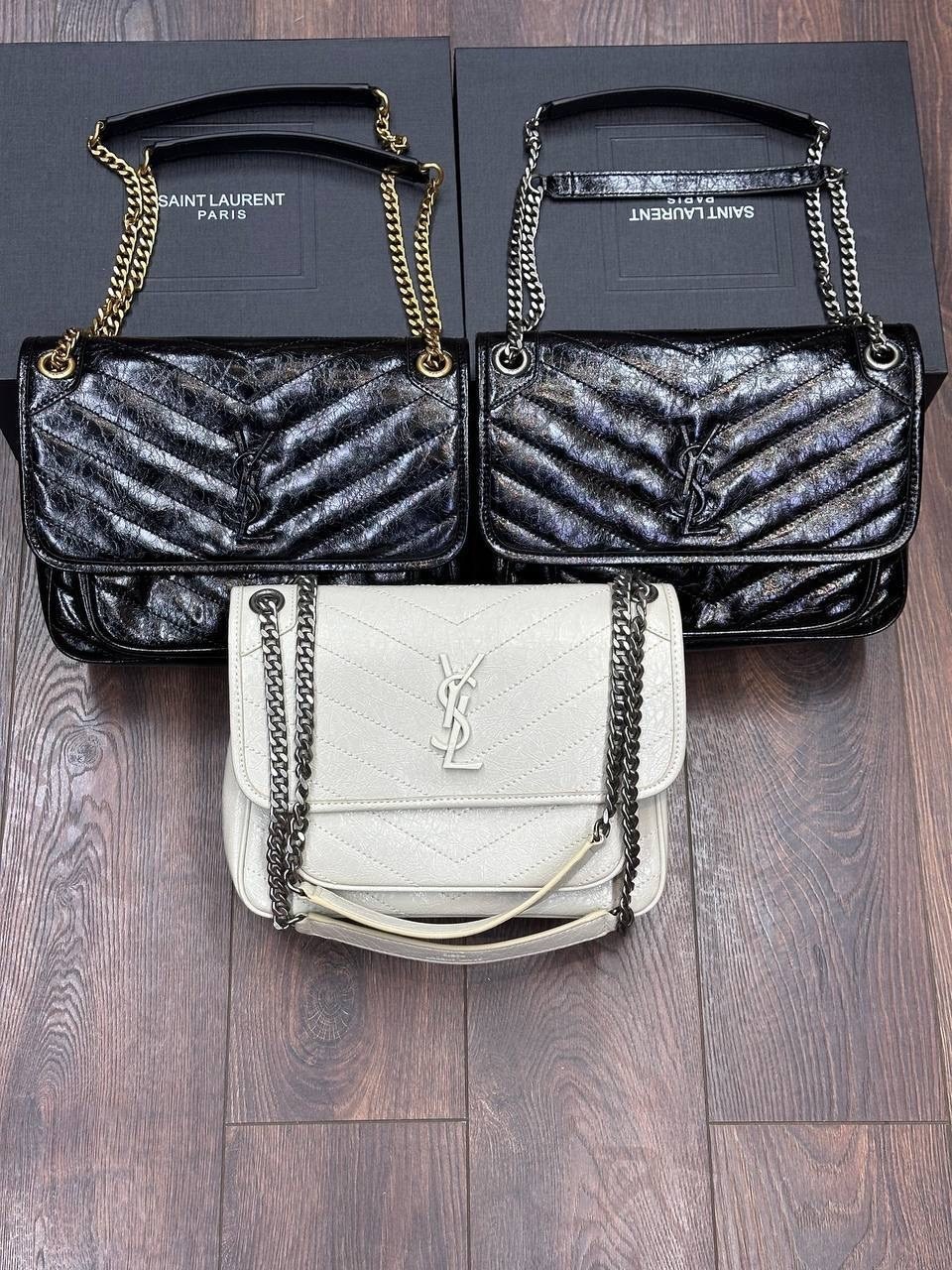 сумка saint laurent кожа 28 x 22 x 10 см,сумка yves saint laurent,сумка женская saint laurent ysl niki medium,сумка saint laurent,yves saint laurent сумка на плечо