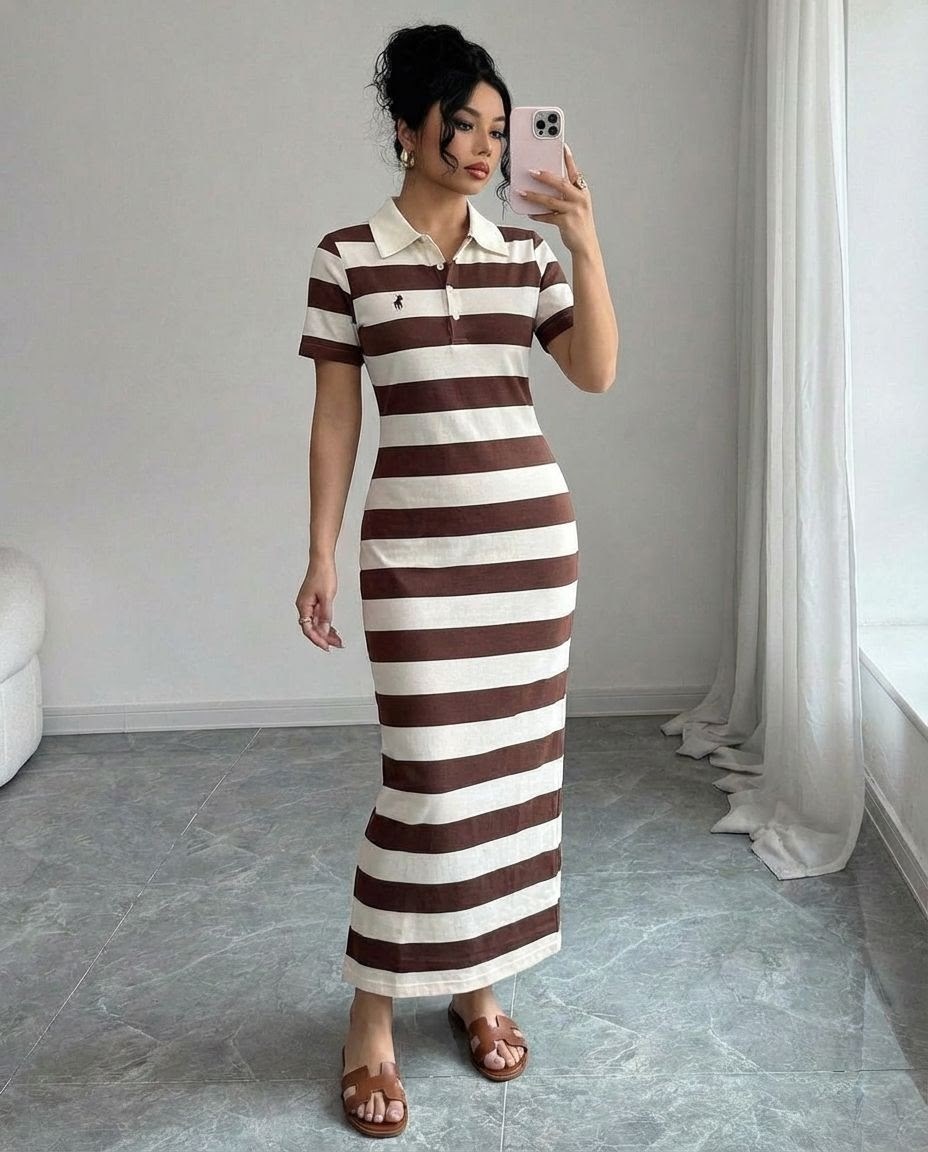 платье,женское платье,платье трикотажное в полоску,трикотажное платье,платье в полоску повседневное