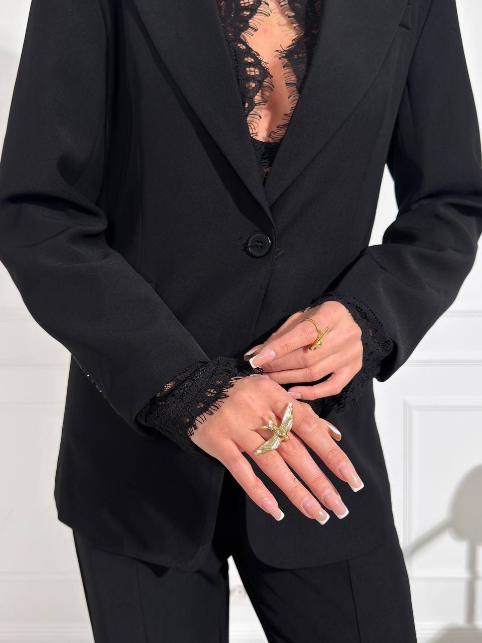 брючный костюм женский безко,женский брючный костюм,брючный костюм,классический брючный костюм,черный брючный костюм