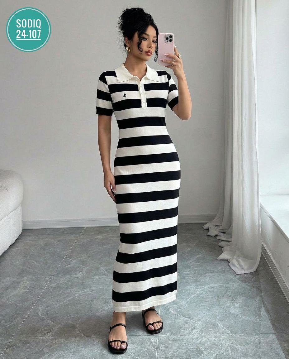платье с полосками,платье женская,платье,спортивное платье,трикотажное платье
