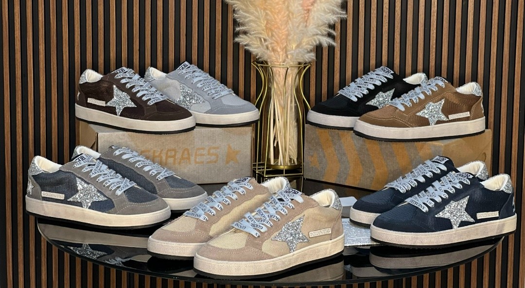 кеды зимние с натуральным мехом golden goose premium shoes,golden goose кроссовки,,кеды golden goose,коричневые кроссовки ball star golden goose anthracite silver