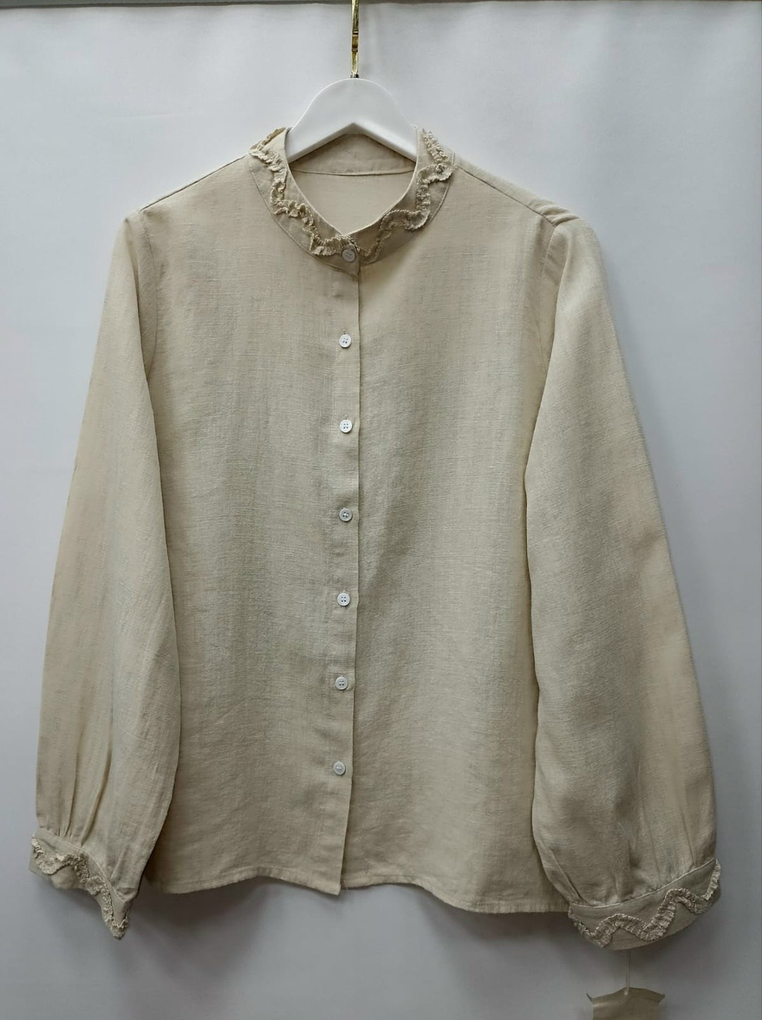 рубашка женская,женская рубашка с длинными рукавами,льняная рубашка,рубашка с рукавом,рубашка белая льняная