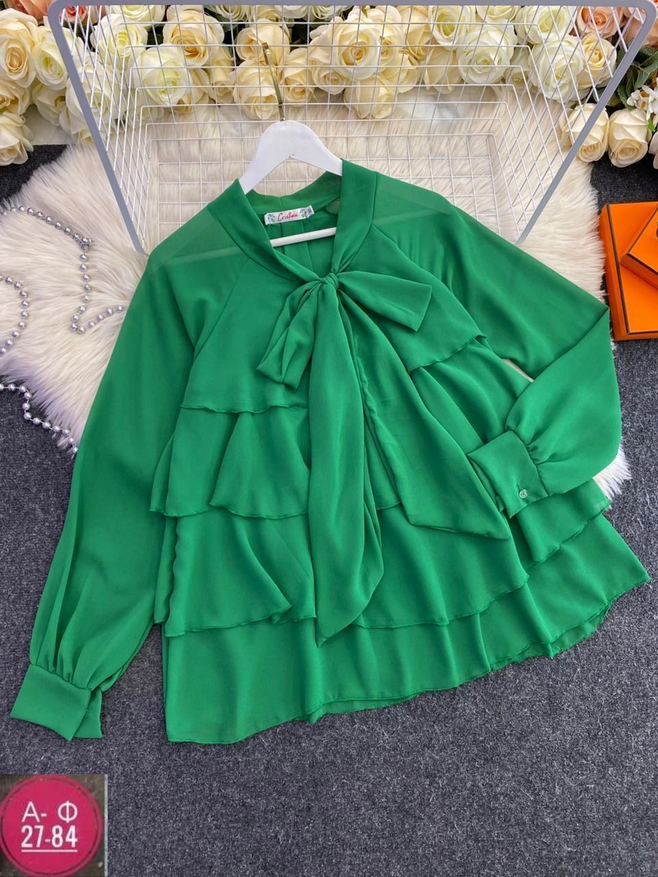 блузка с бантом,женская блузка,блузка,блузка с воротником,блуза