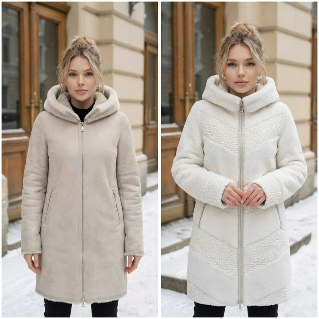 дубленка женская,дубленка женская зимняя с капюшоном натуральная,дубленка натуральная женская,дублёнка,дублёнка с капюшоном