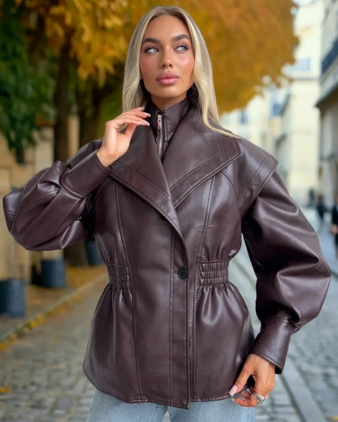 кожаная куртка,куртка женская из искусственной кожи,женская кожаная куртка,модная женская кожаная куртка из искусственной кожи,женская куртка