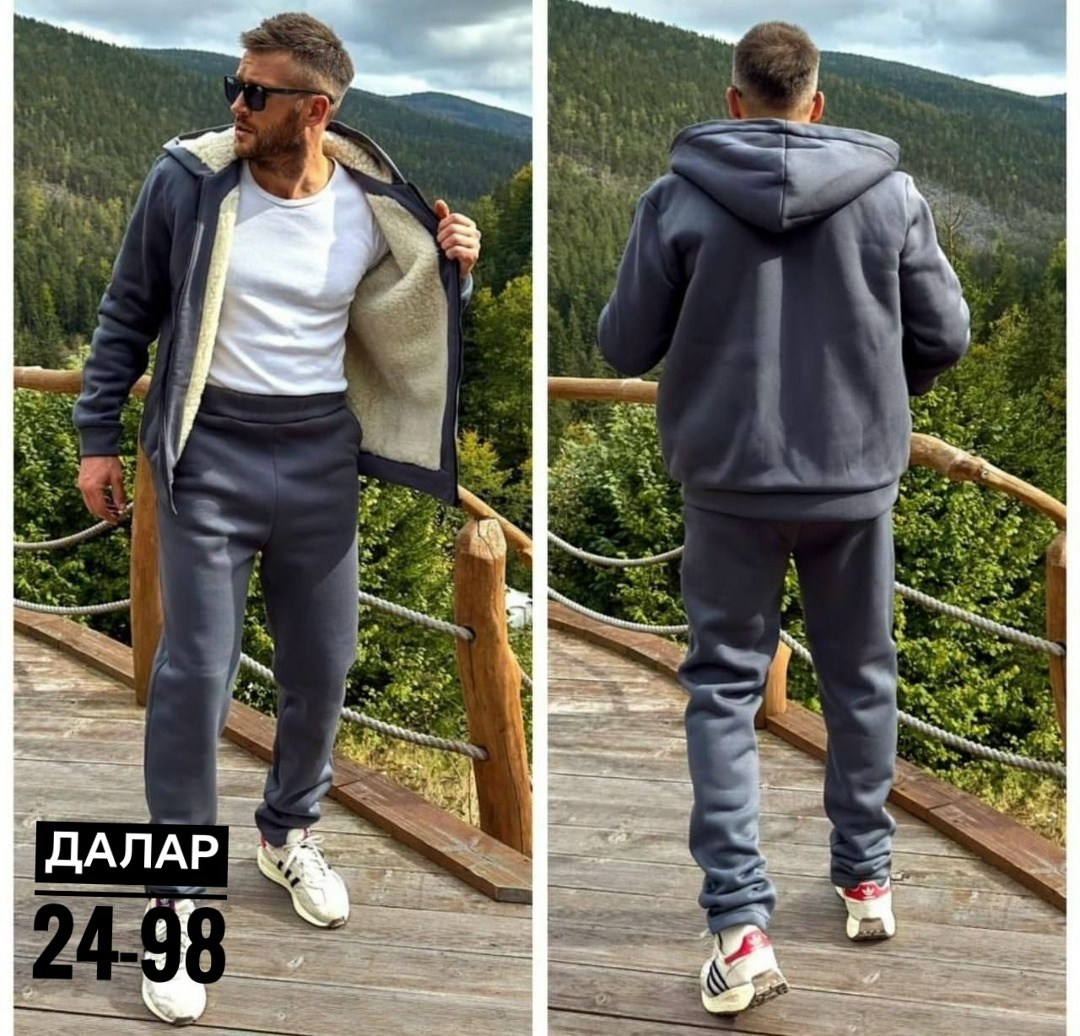 костюм спортивный мужской,спортивный мужской костюм на флисе,мужской костюм на флисе,спортивные костюмы,спортивный костюм мужской с начесом ndh brand