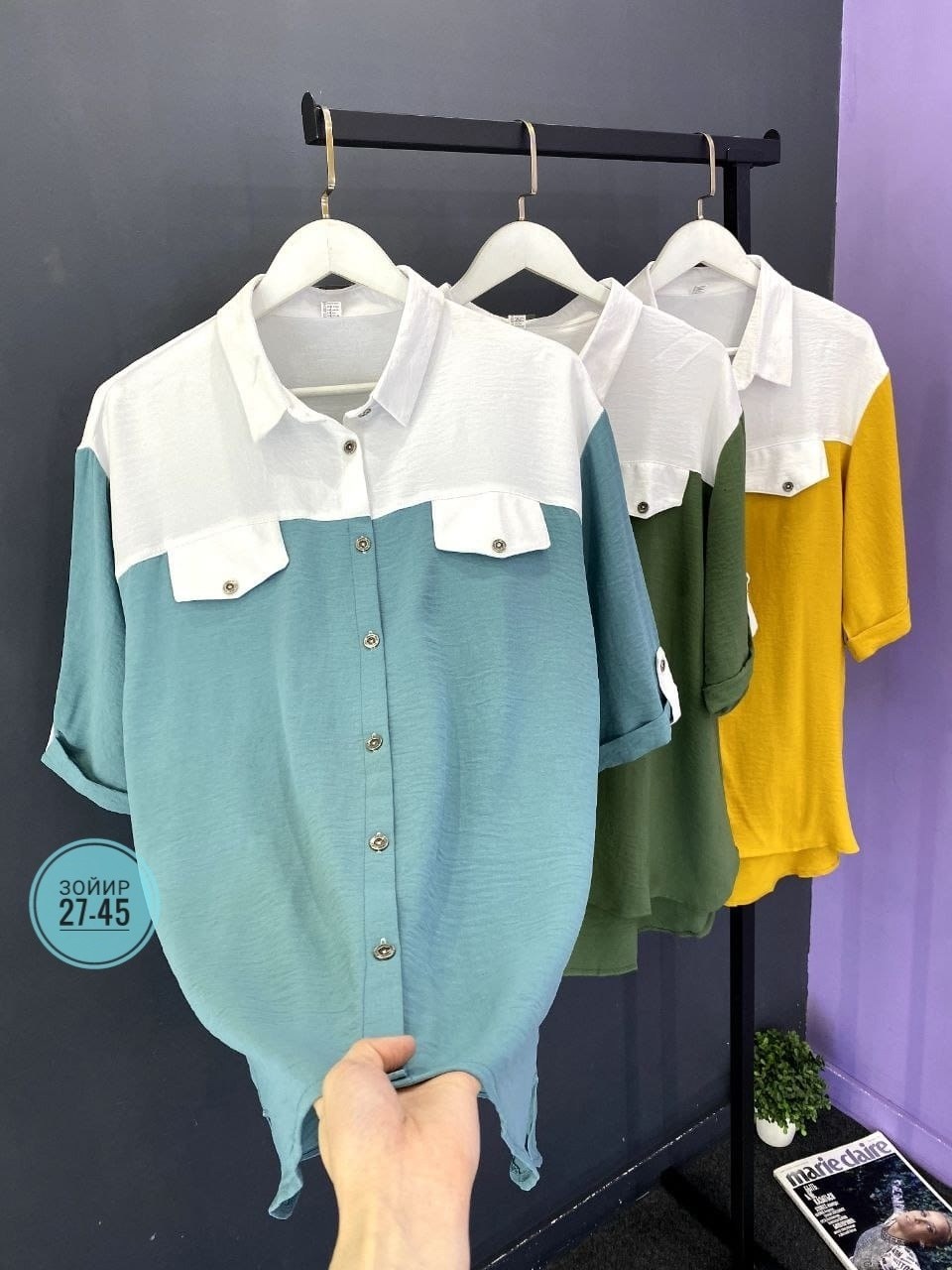 блузка женская,женская рубашка,женские блузки и рубашки,женская блуза,блузка с карманами