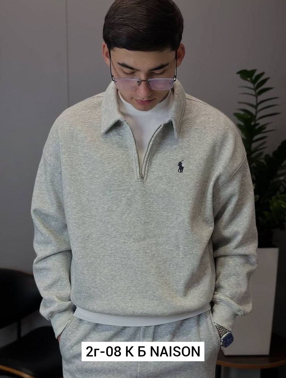 свитшот полузамок polo ralph lauren,кофта polo ralph lauren полузамок на флисе,кофта поло,мужские толстовки