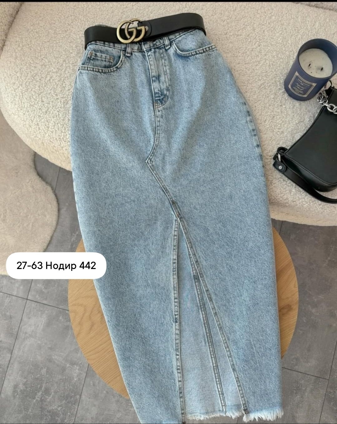 юбка джинсовая,юбка джинсовая женская,джинсовая юбка миди,юбка джинсовая с разрезом,юбка джинсовая длинная