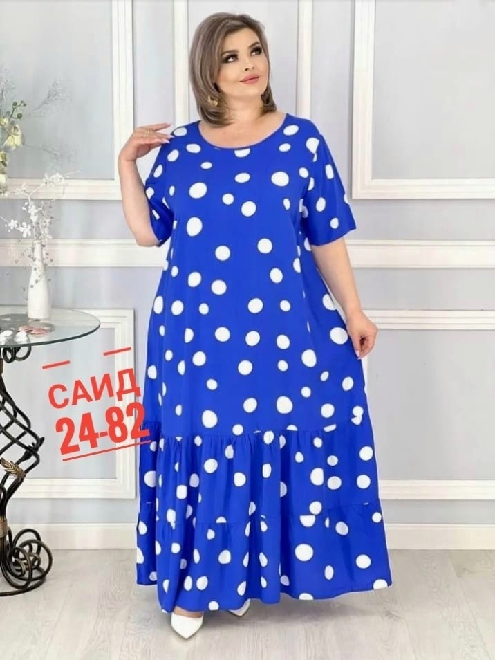 платье больших размеров,женское платье больших размеров,платье длинное больших размеров,платье женское больших размеров в горошек,платье женское летнее большие размеры