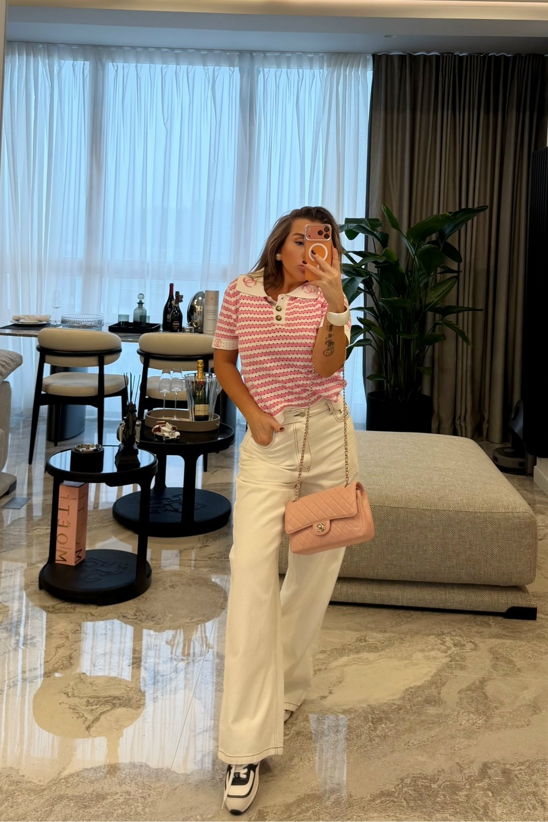 трикотажный джемпер,повседневный стиль,одежда модная,стиль поло