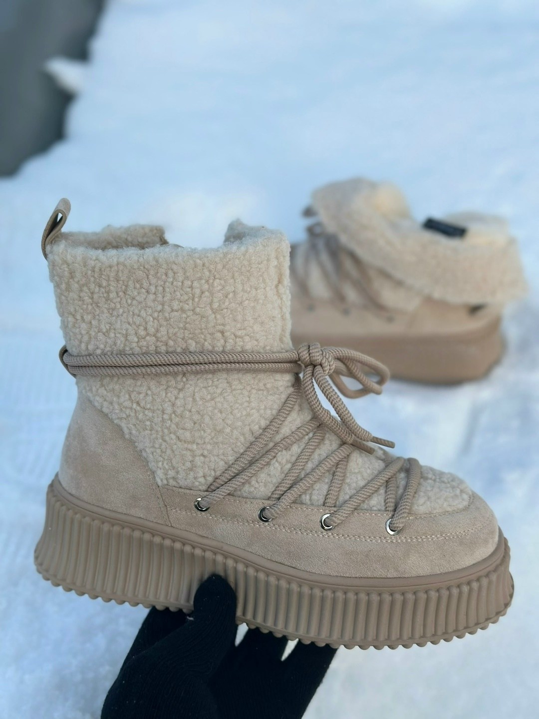 ,зимняя  женская,женские ботинки,женская ,зимние ботинки натуральная замша lukme 266139269