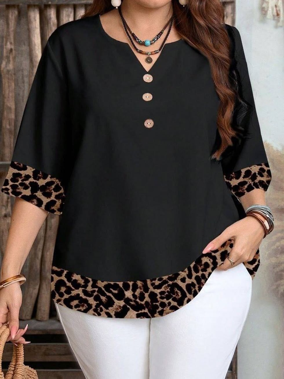 женская блузка,модели блузок,трикотажная блузка в горошек,блузка в горошек для полных женщин,красивая блузка