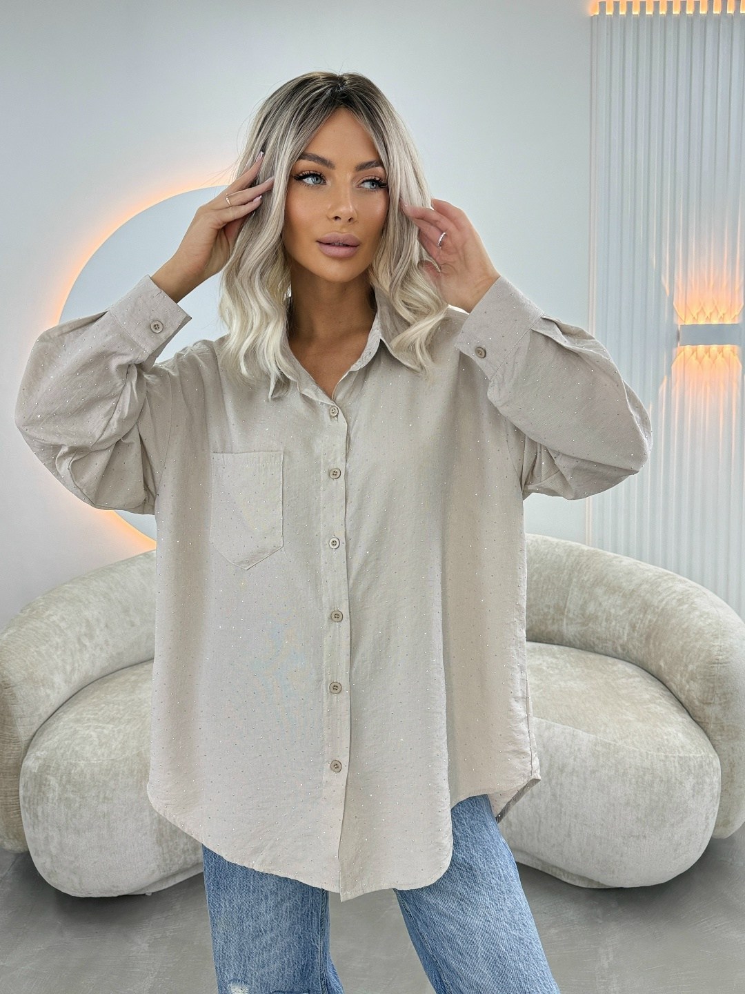 льняная рубашка оверсайз,рубашка женская,рубашка бежевая,блузка из льна,женская льняная рубашка