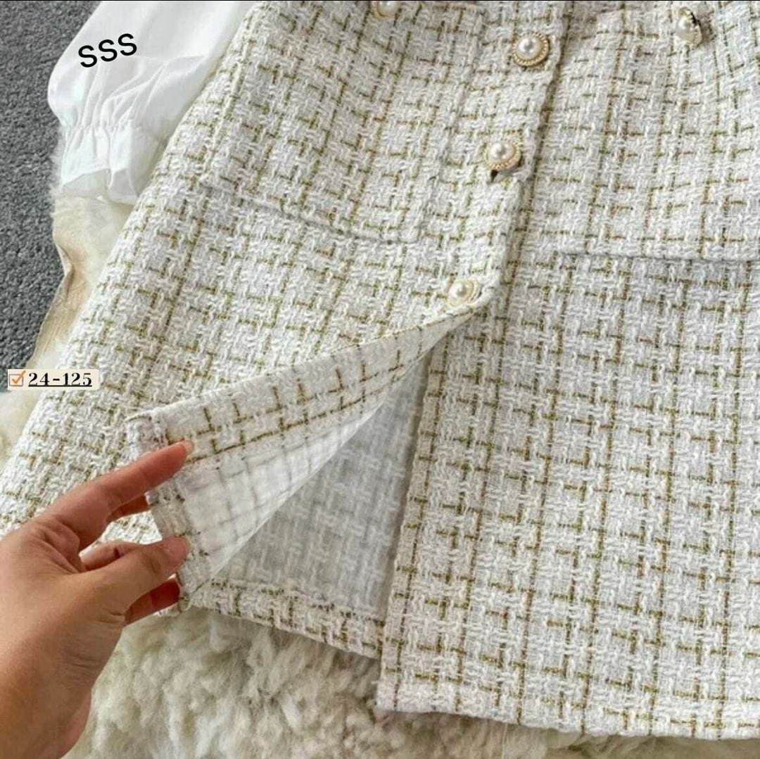 твидовый сарафан,твидовый сарафан женский,сарафан в клетку,шерстяное платье,cарафан из твида