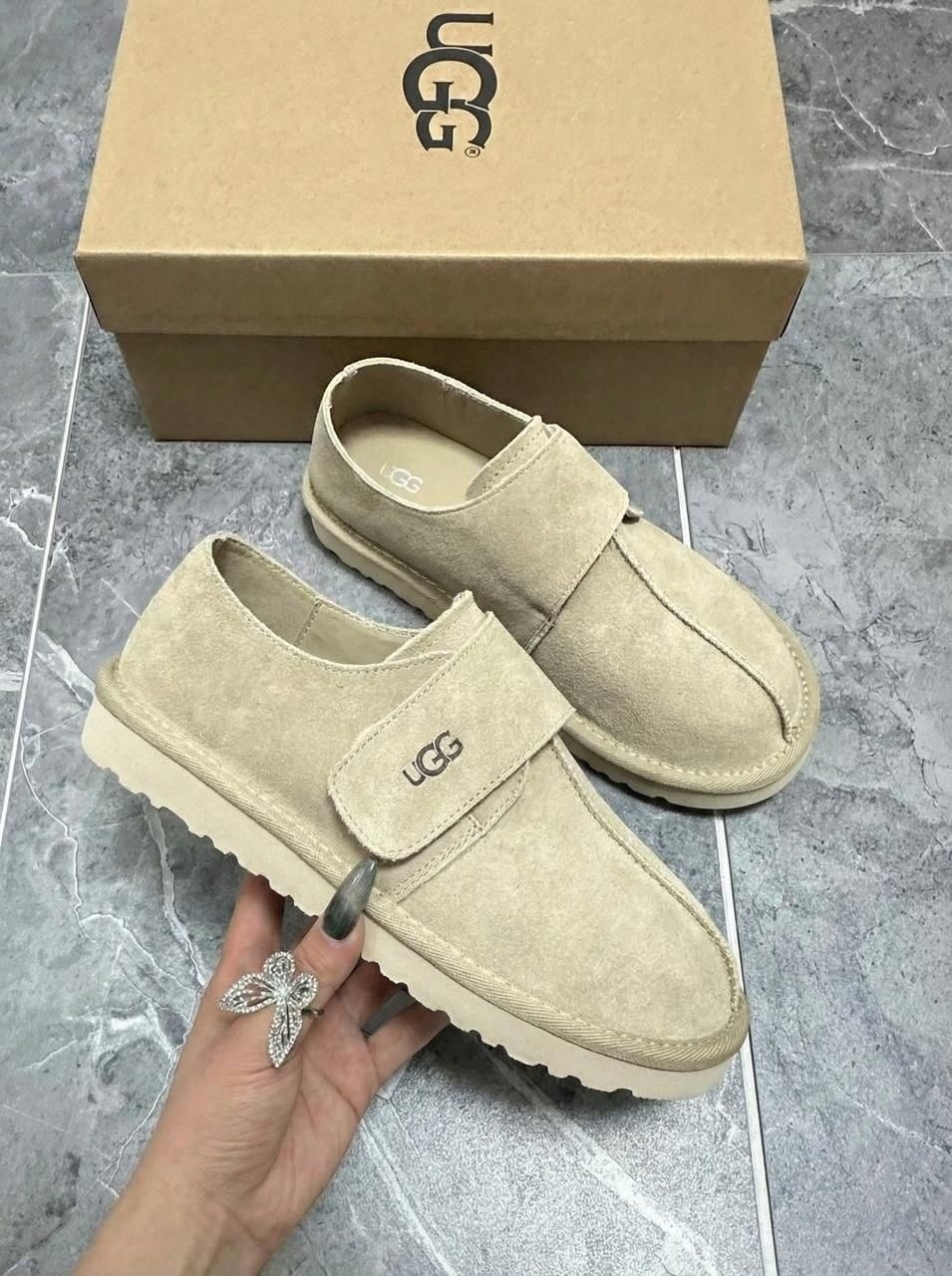 ,мужские угги,ugg mens slippers flex black,слипоны мужские,женские угги