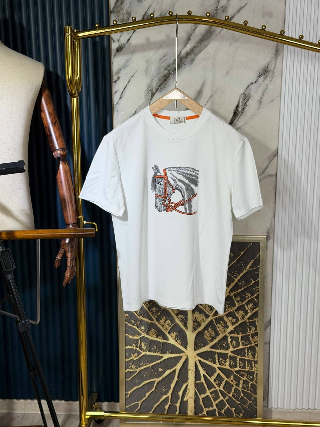 футболка hermes,футболки брендовые,футболка,футболки с вышивкой,футболки женская