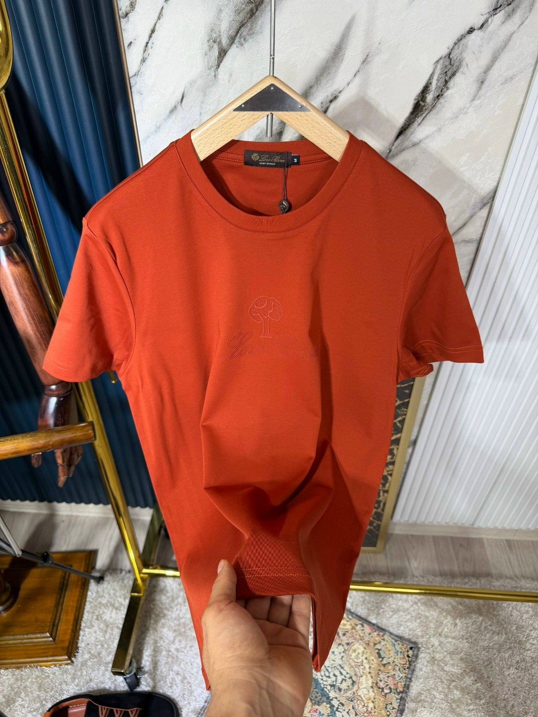 мужская футболка,мужская мода,футболки для мужчин,футболка,футболка loro piana