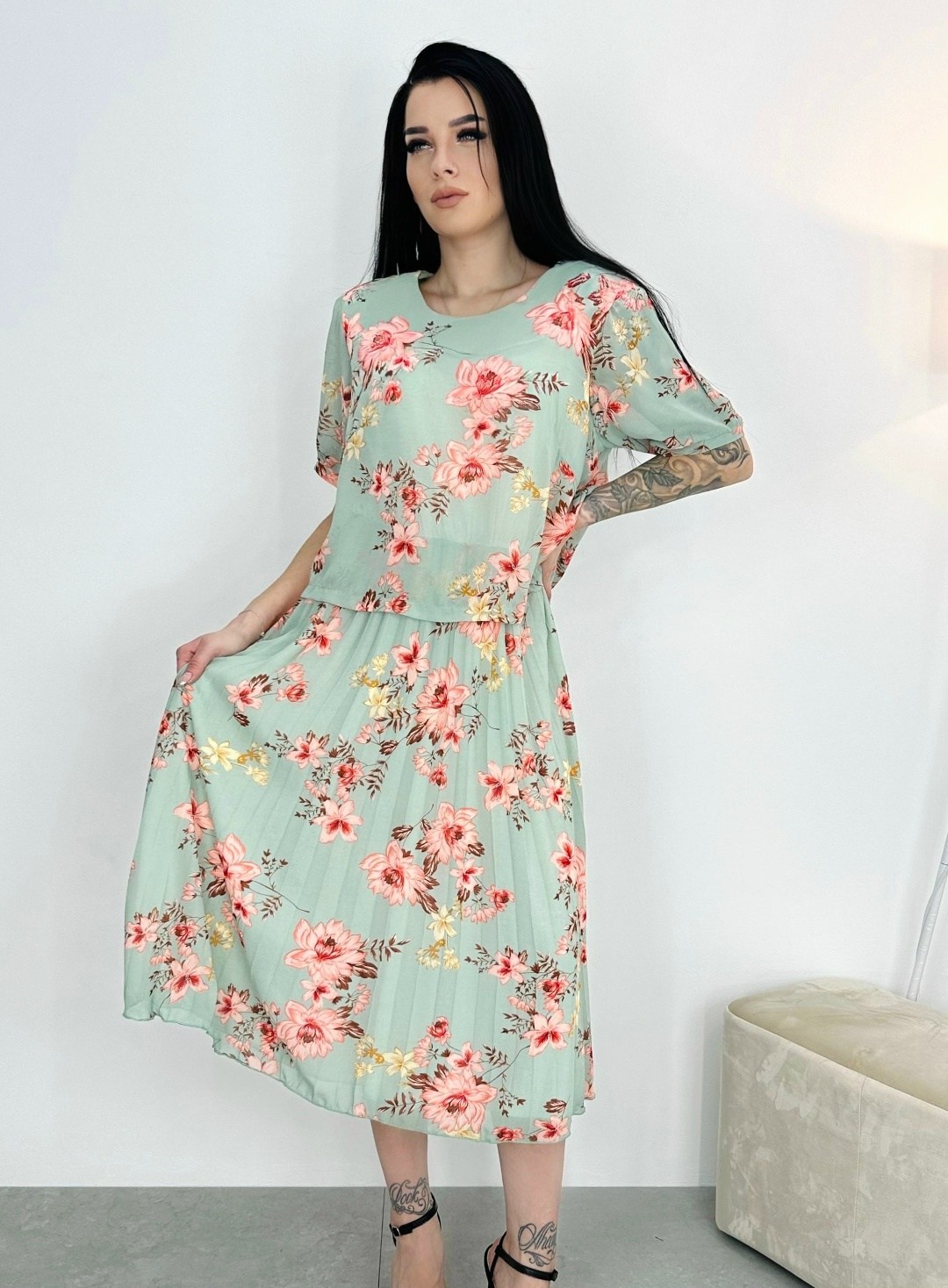 платье летнее,платье женская,платье,летнее женское платье,летнее платье из штапеля