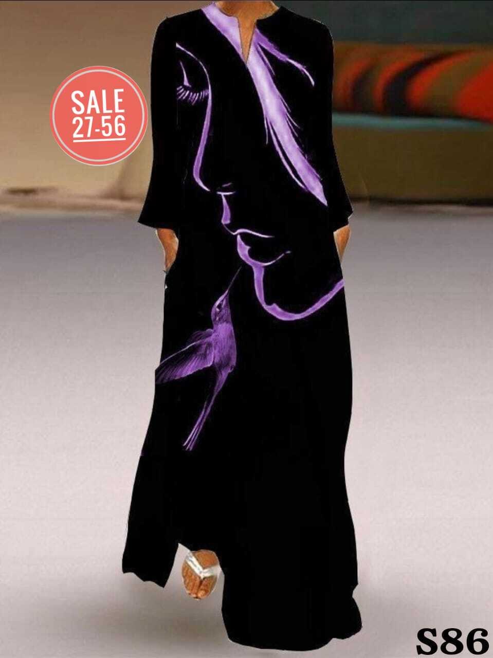 женские длинные платья,элегантное длинное платье,женское длинное платье с принтом,модное длинное платье с принтом,длинное платье для женщин