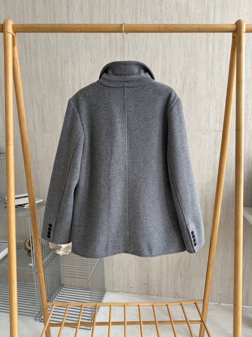 пальто кашемир,пальто женское серое,полупальто,пиджак пальто,короткие пальто