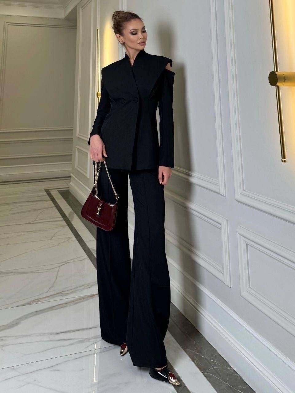 брючный костюм женский стрит стайл,модные брючные костюмы,элегантный брючный костюм,брючные костюмы женские,костюм с брюками