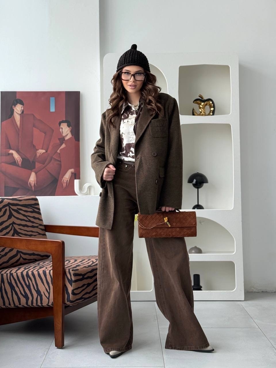 брючный костюм,костюм брючный 1187 капучино anelli,костюм классический,брючный костюм женский alexander wang,брючный костюм капучино