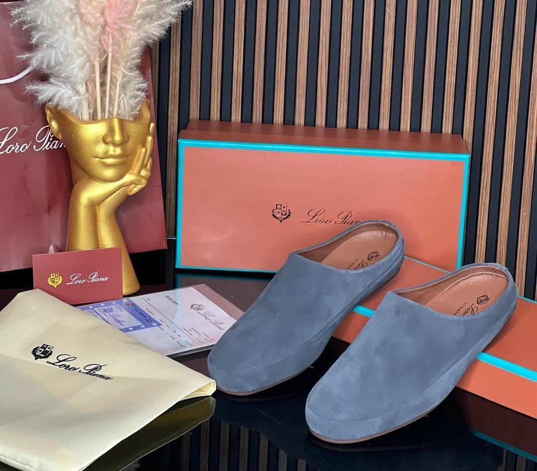 мюли loro piana,замшевые мюли,,loro piana лоферы,loro piana лоферы мужские